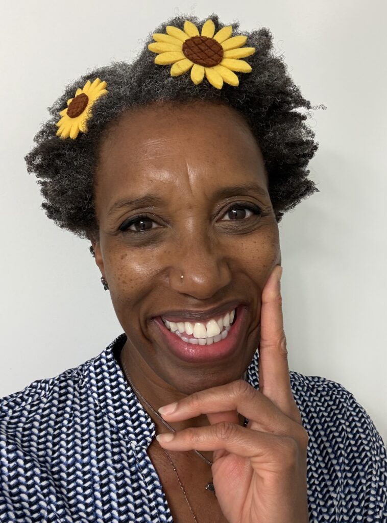 Suzie L. Jacinthe — Founder, Bridging Momentum Waves, executive leadership coach and organizational health advisor, South Florida